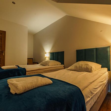 Apartamenty Kolo Brzegu Gąski Buitenkant foto
