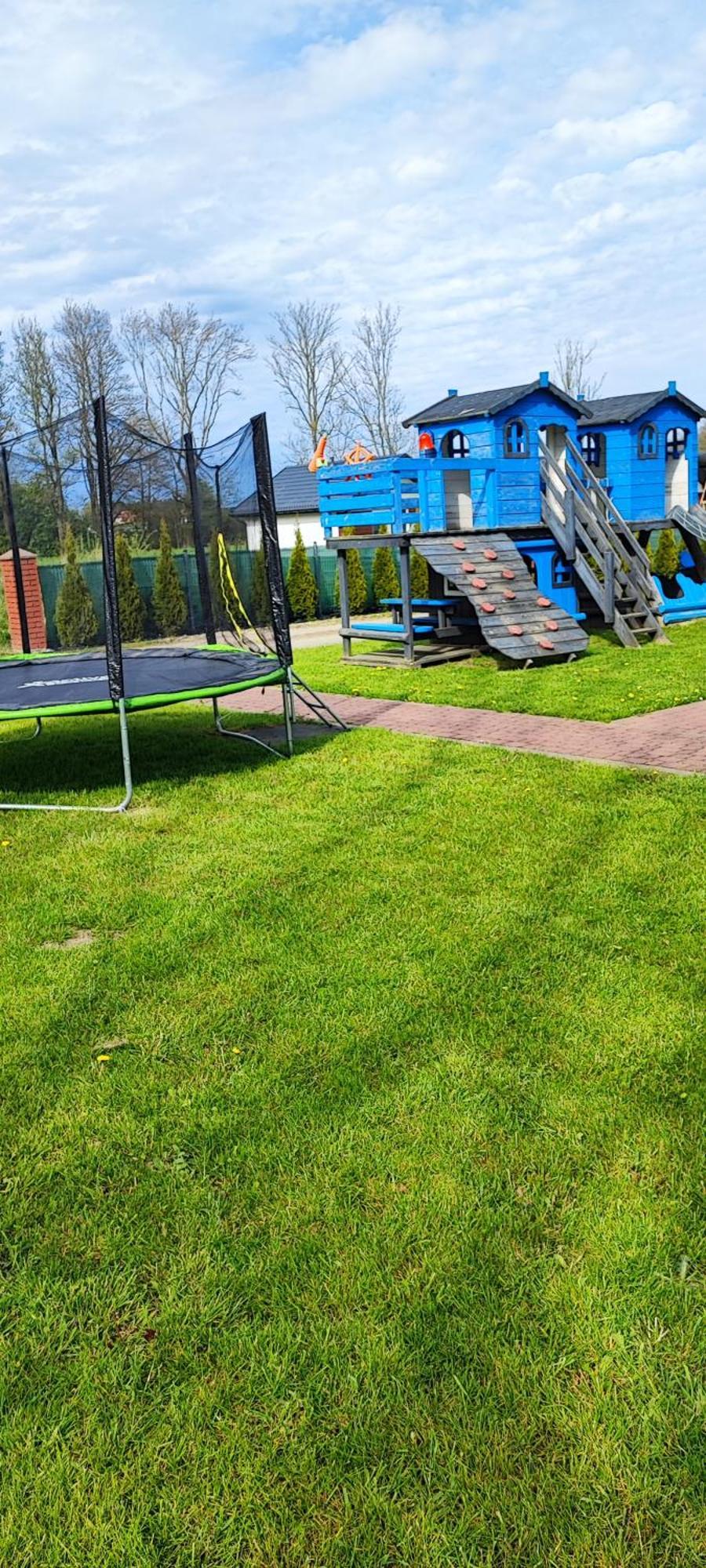 Apartamenty Kolo Brzegu Gąski Buitenkant foto
