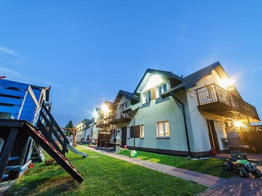 Apartamenty Kolo Brzegu Gąski Buitenkant foto