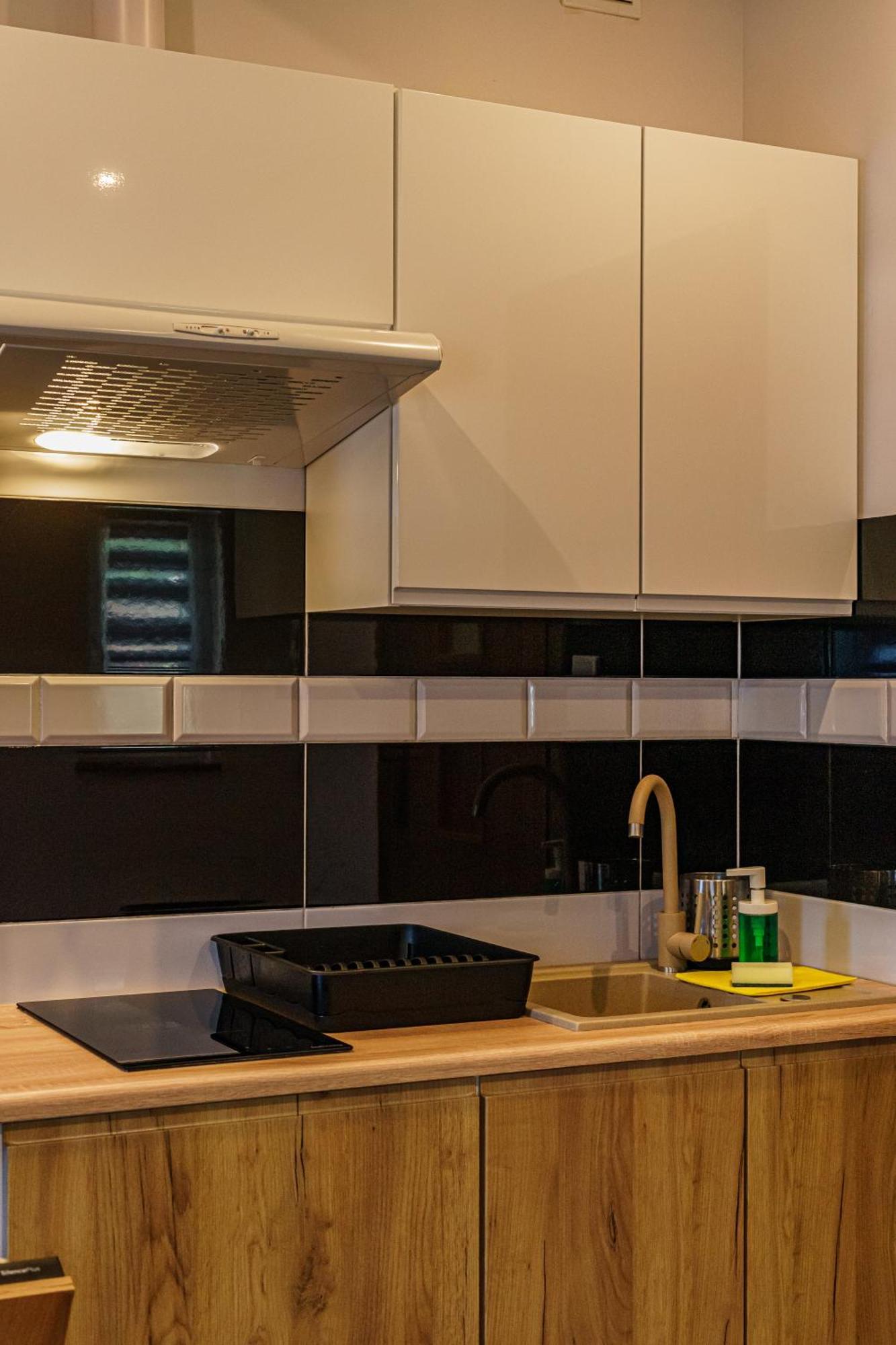 Apartamenty Kolo Brzegu Gąski Buitenkant foto