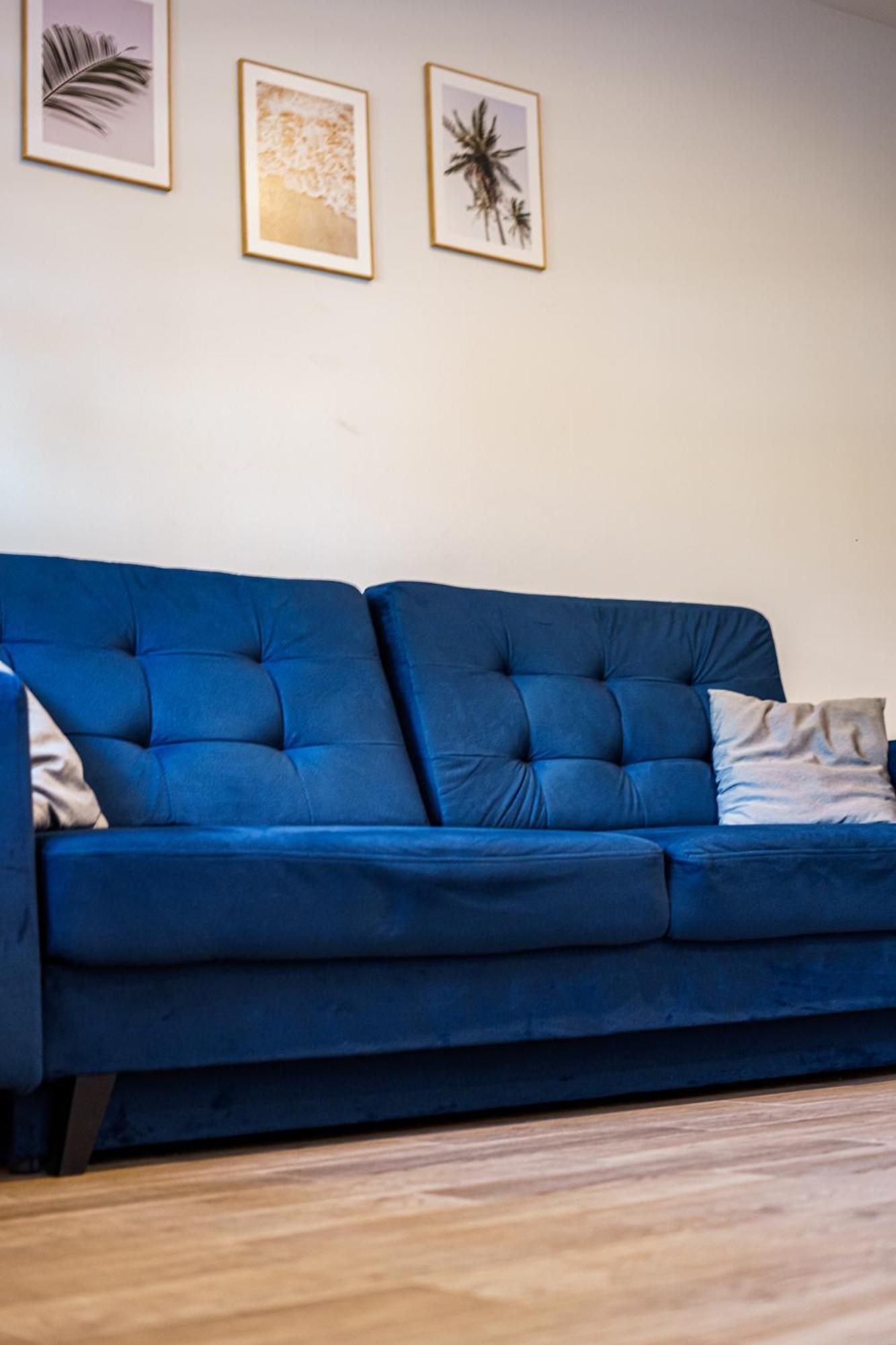 Apartamenty Kolo Brzegu Gąski Buitenkant foto