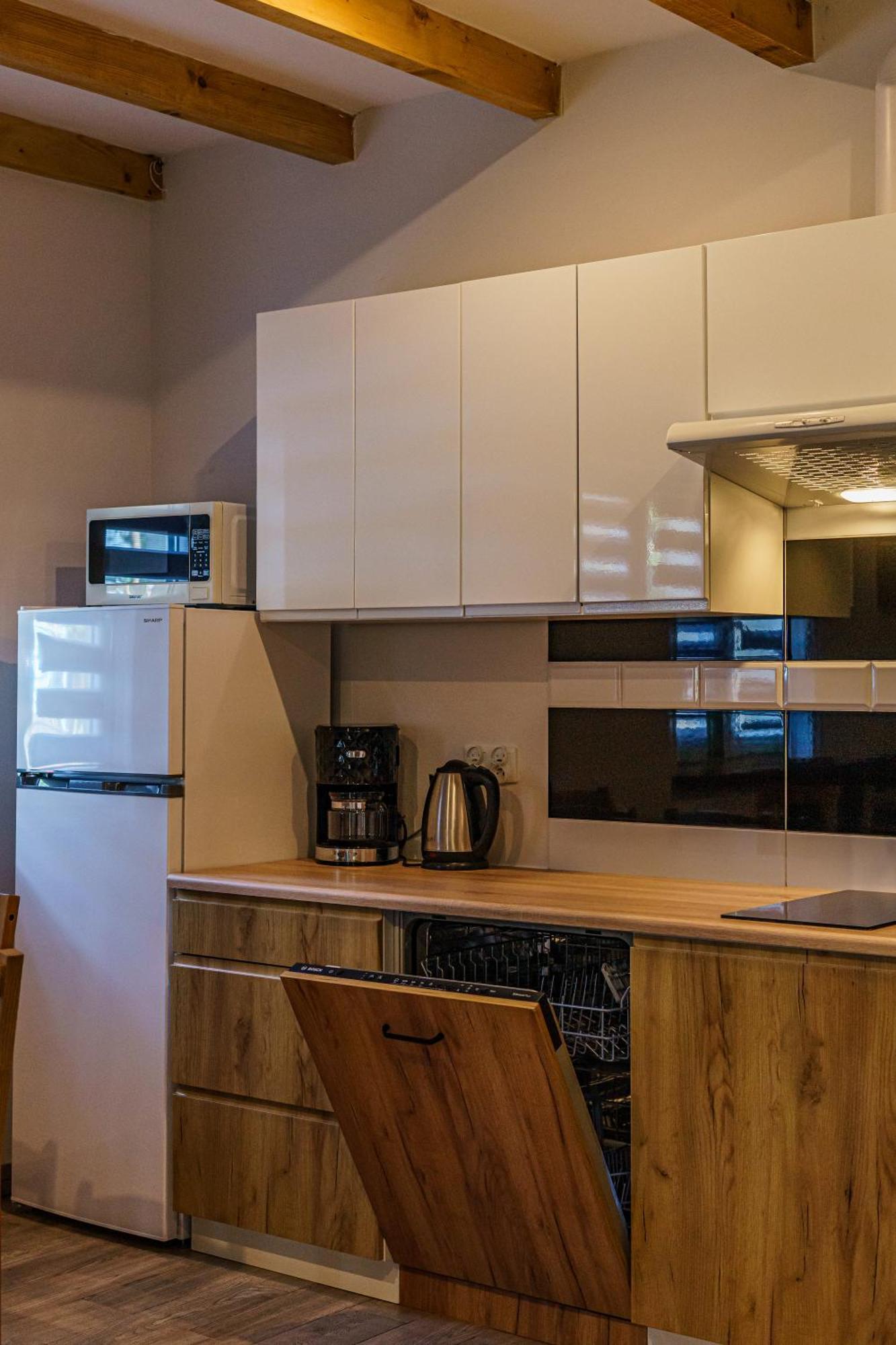 Apartamenty Kolo Brzegu Gąski Buitenkant foto