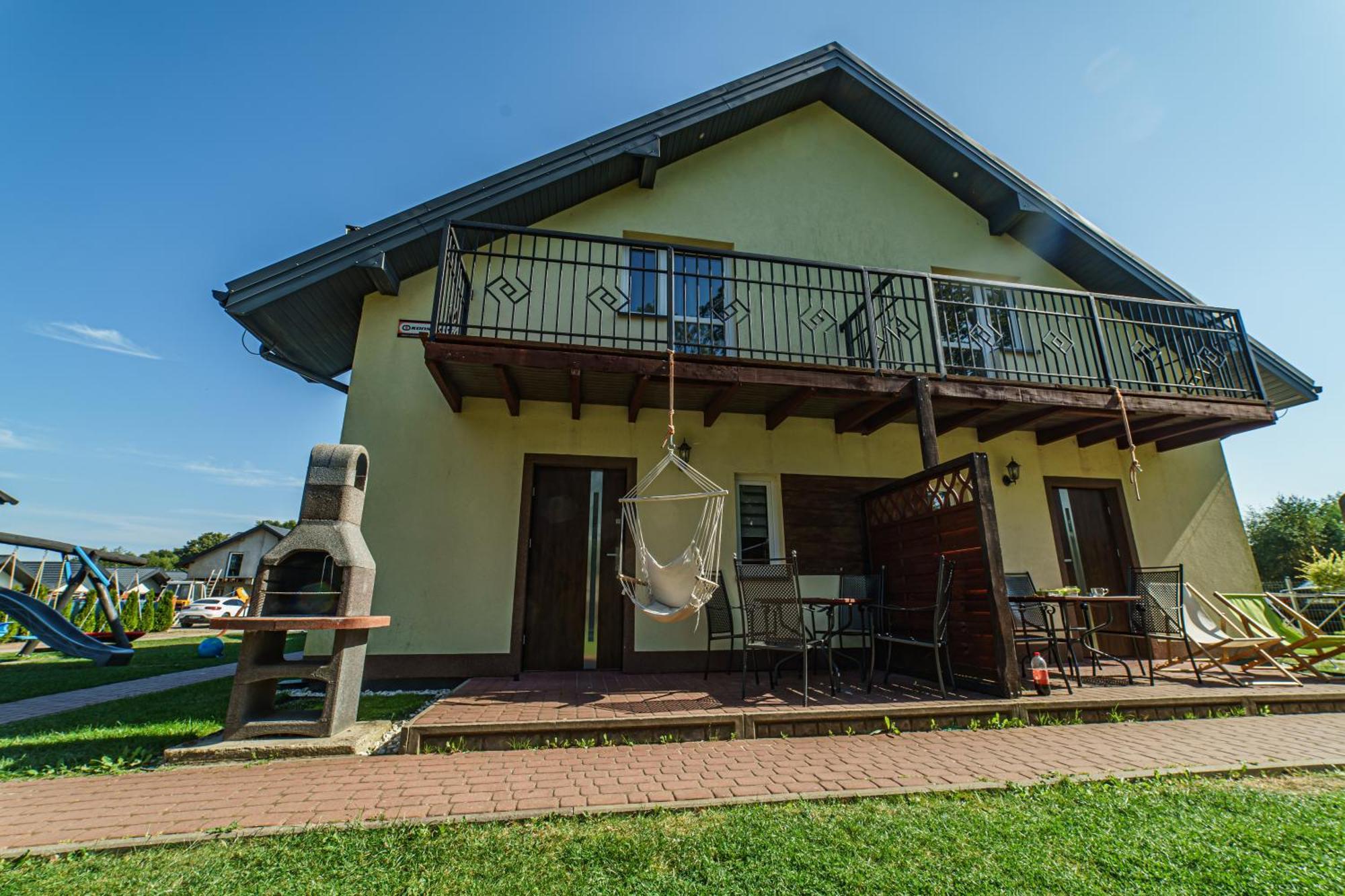 Apartamenty Kolo Brzegu Gąski Kamer foto