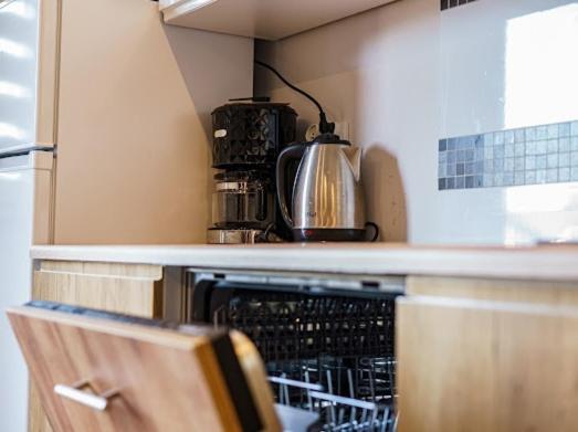 Apartamenty Kolo Brzegu Gąski Buitenkant foto