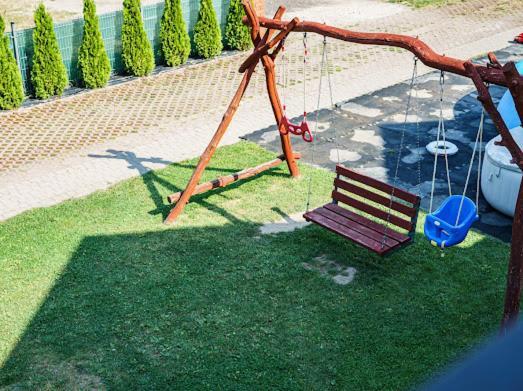 Apartamenty Kolo Brzegu Gąski Buitenkant foto
