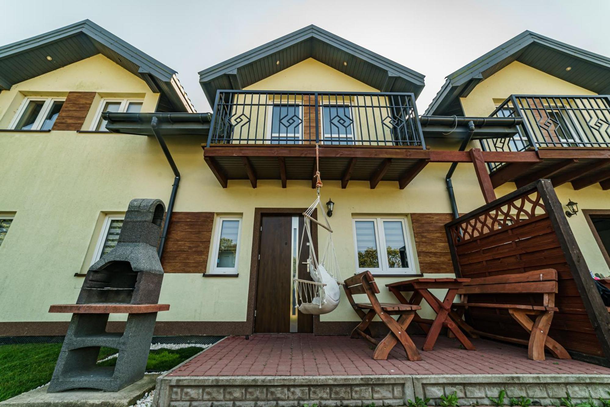 Apartamenty Kolo Brzegu Gąski Buitenkant foto