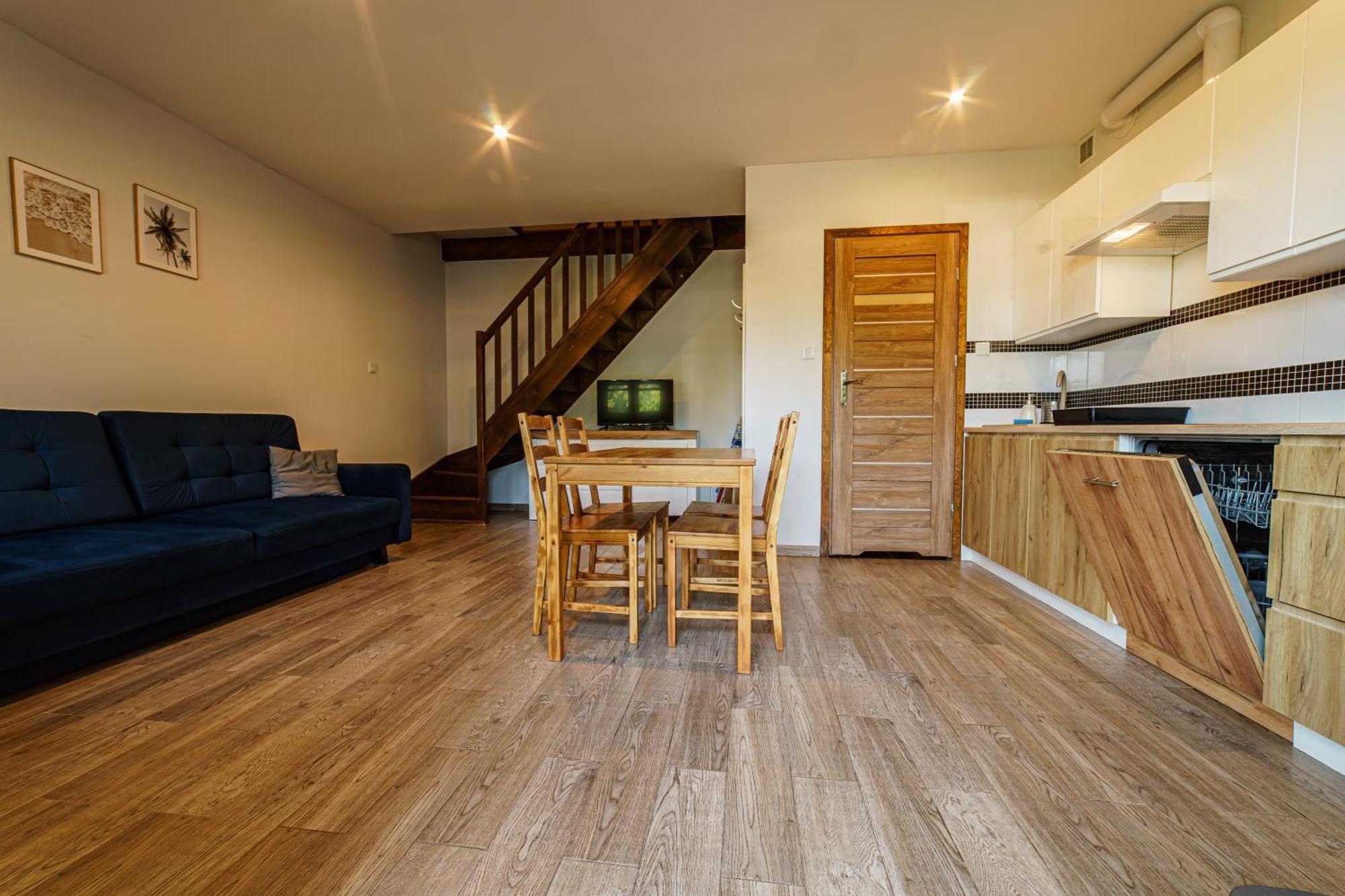 Apartamenty Kolo Brzegu Gąski Buitenkant foto