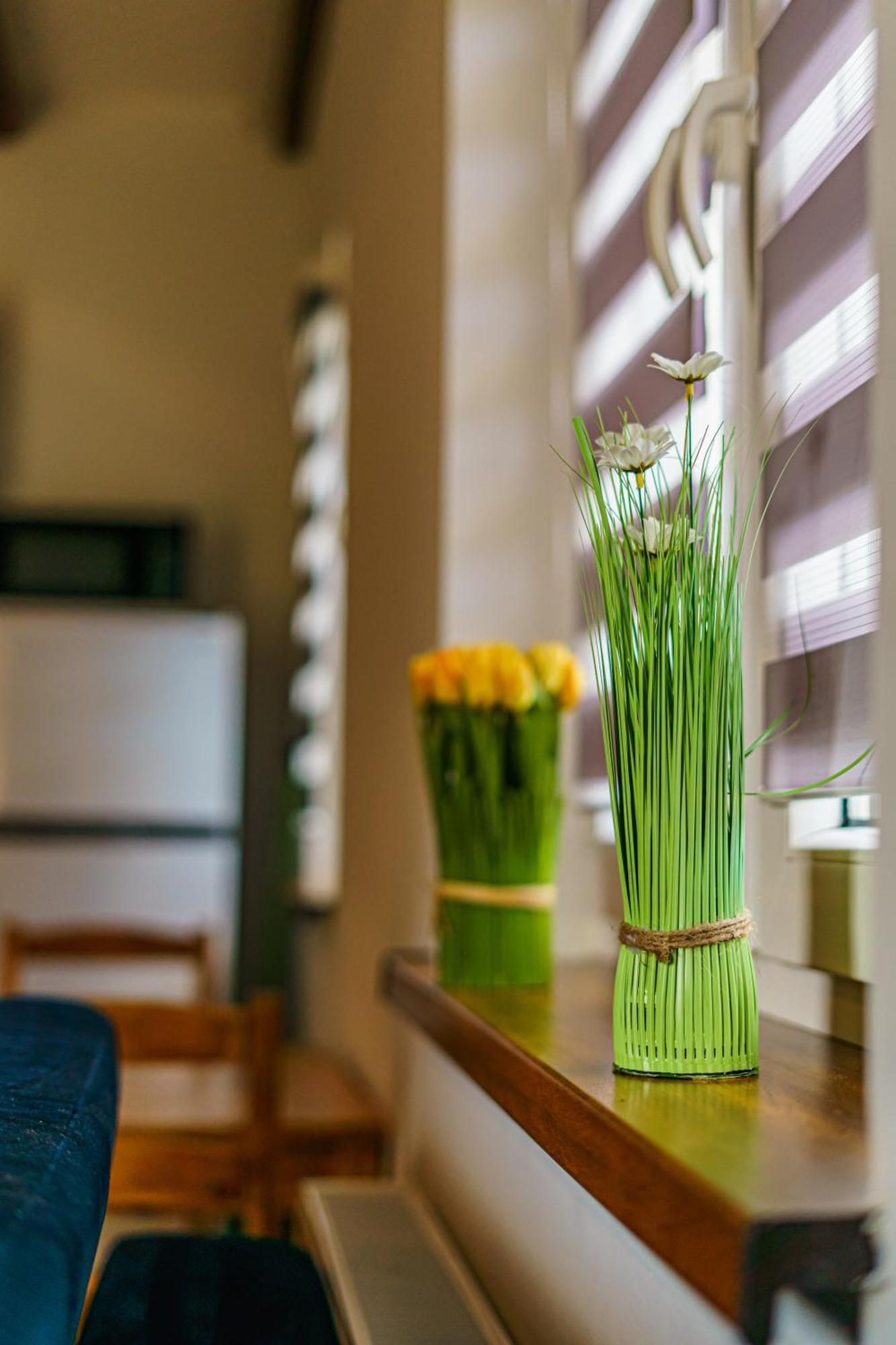 Apartamenty Kolo Brzegu Gąski Buitenkant foto