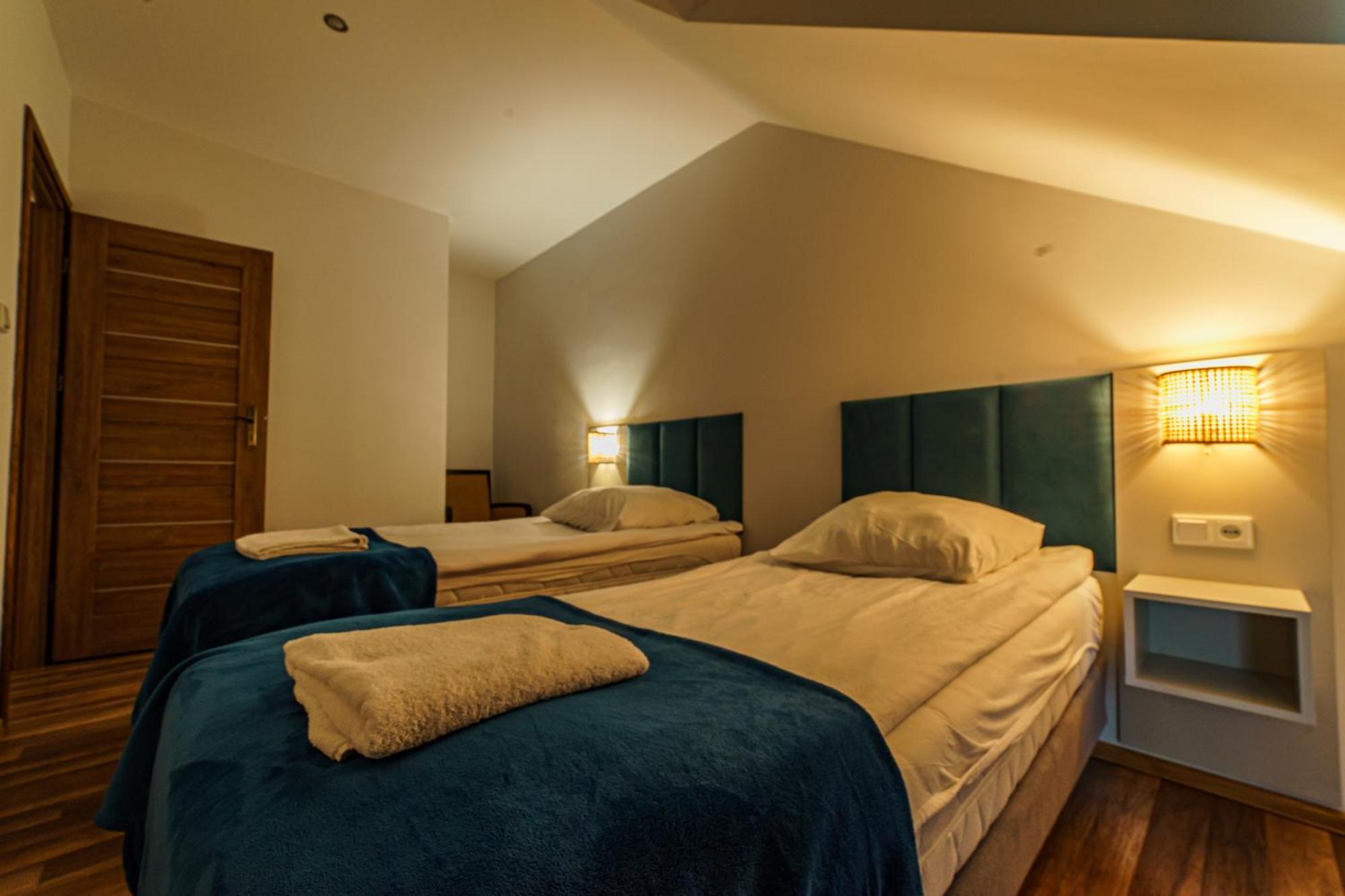 Apartamenty Kolo Brzegu Gąski Buitenkant foto