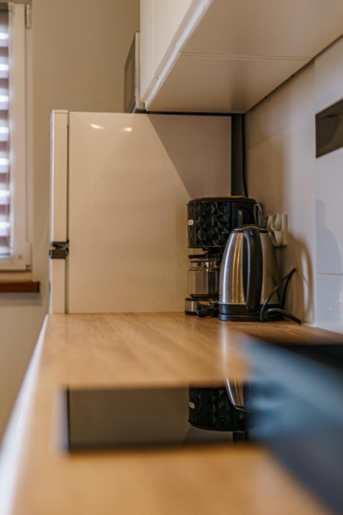 Apartamenty Kolo Brzegu Gąski Buitenkant foto