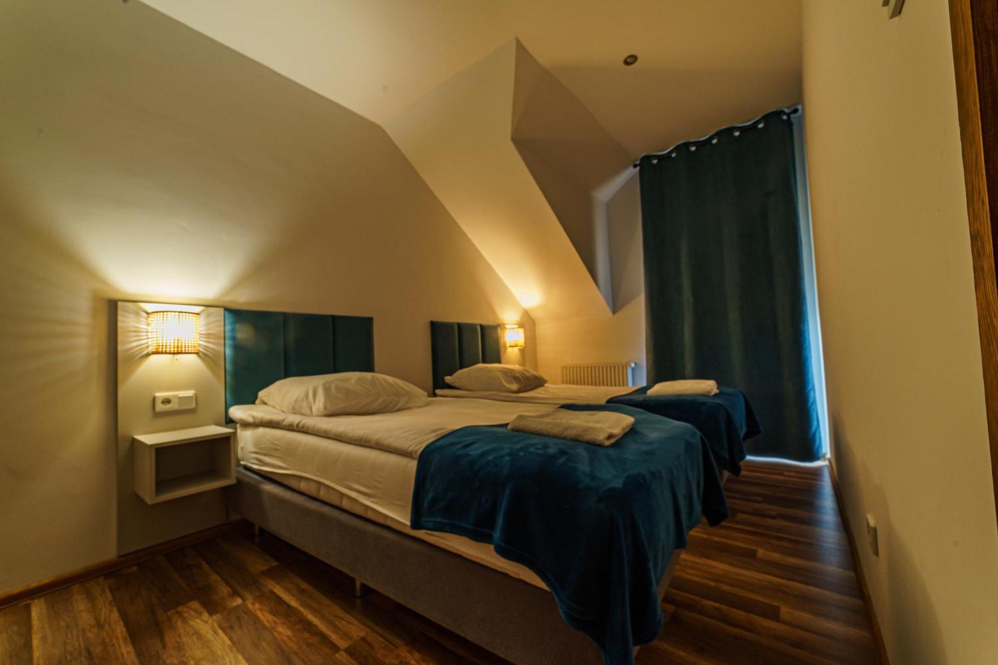 Apartamenty Kolo Brzegu Gąski Buitenkant foto