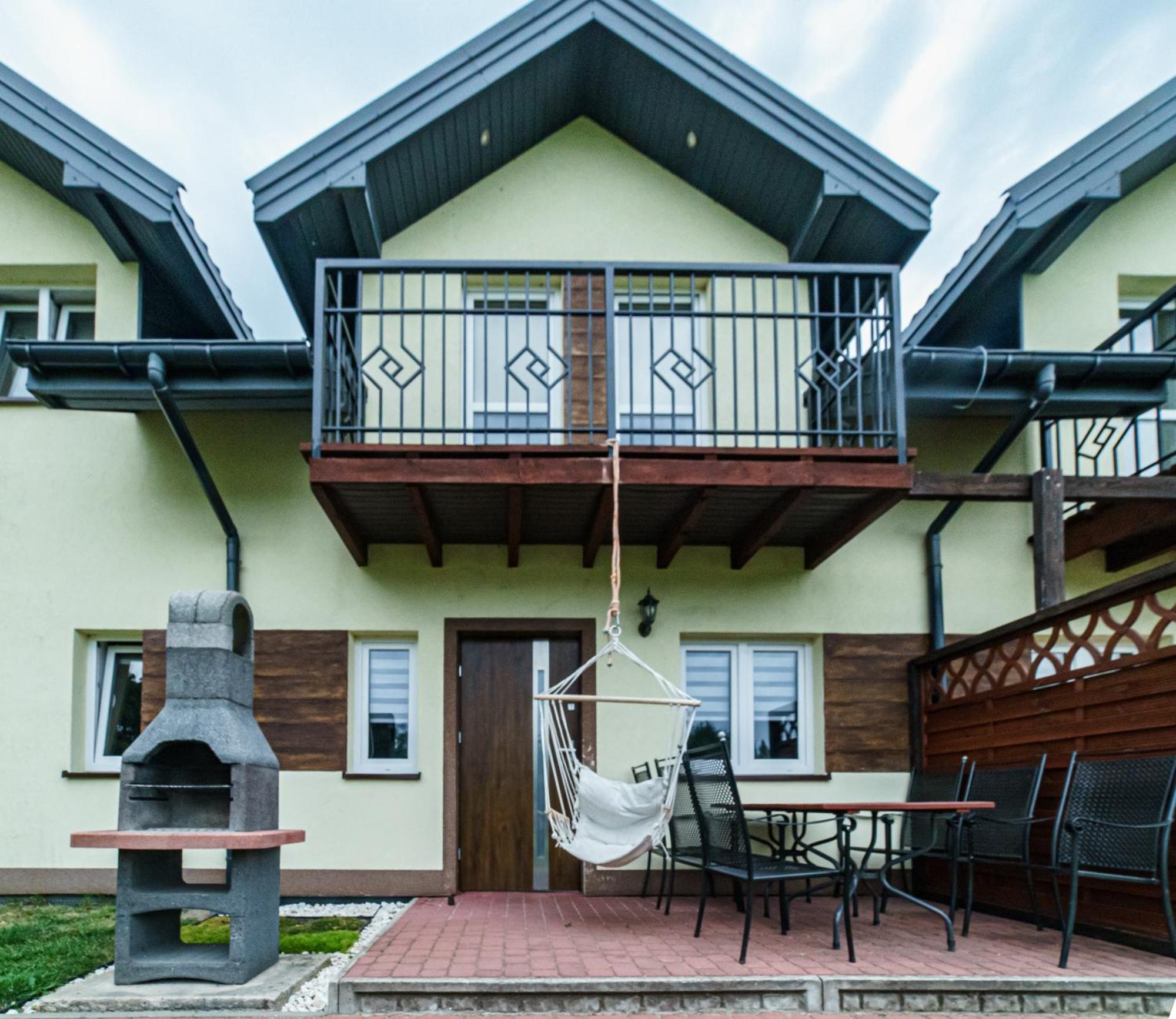 Apartamenty Kolo Brzegu Gąski Buitenkant foto