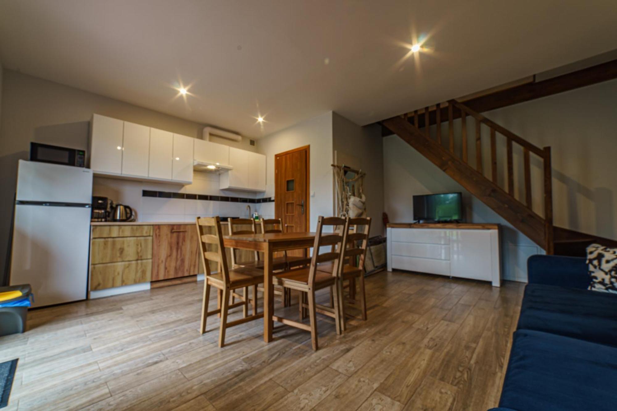 Apartamenty Kolo Brzegu Gąski Buitenkant foto
