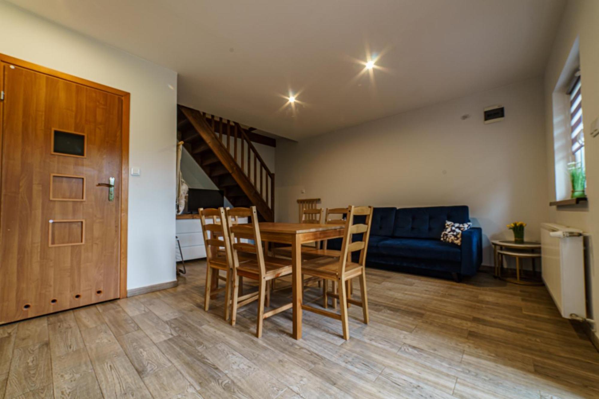 Apartamenty Kolo Brzegu Gąski Buitenkant foto