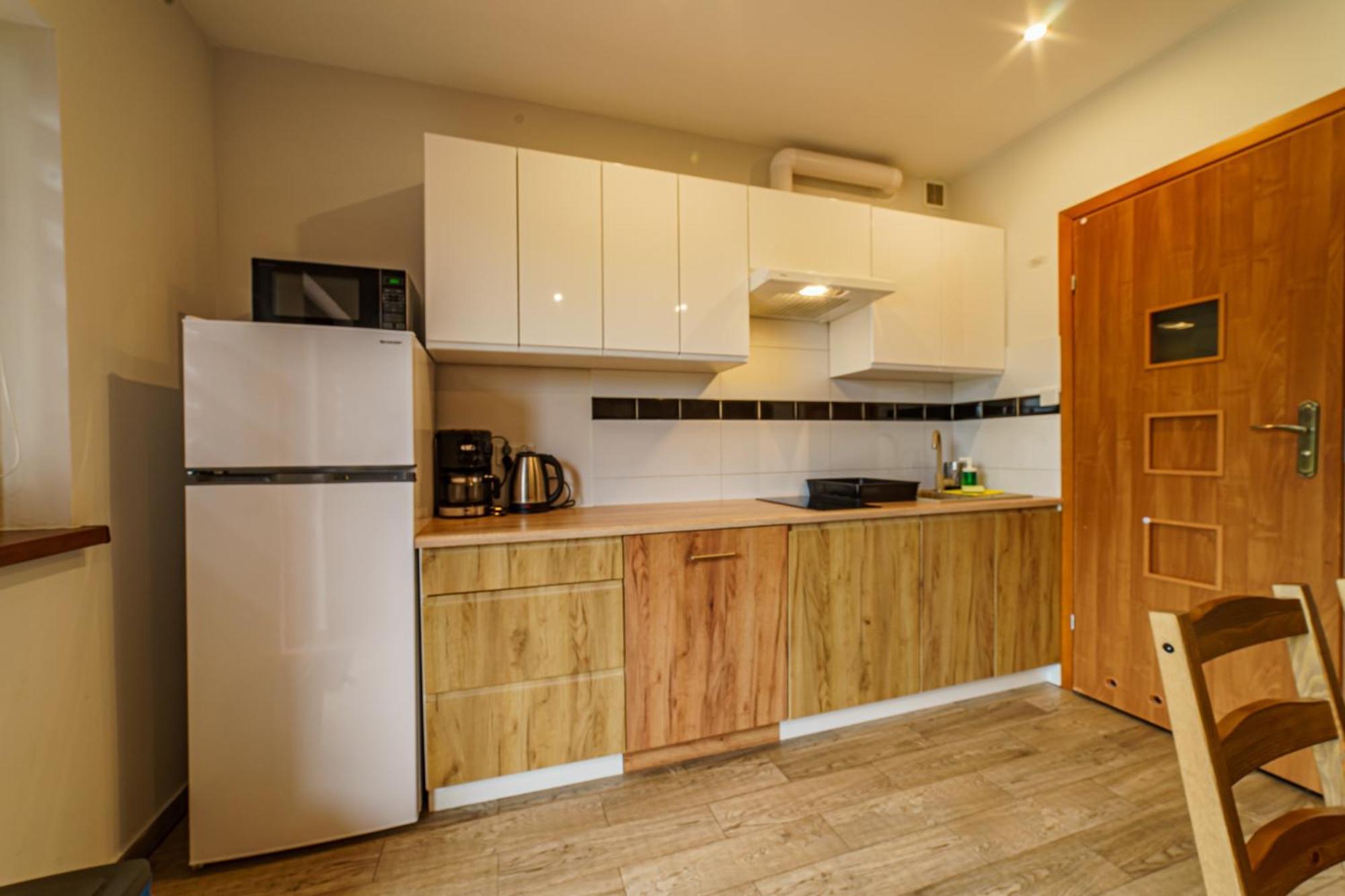 Apartamenty Kolo Brzegu Gąski Buitenkant foto
