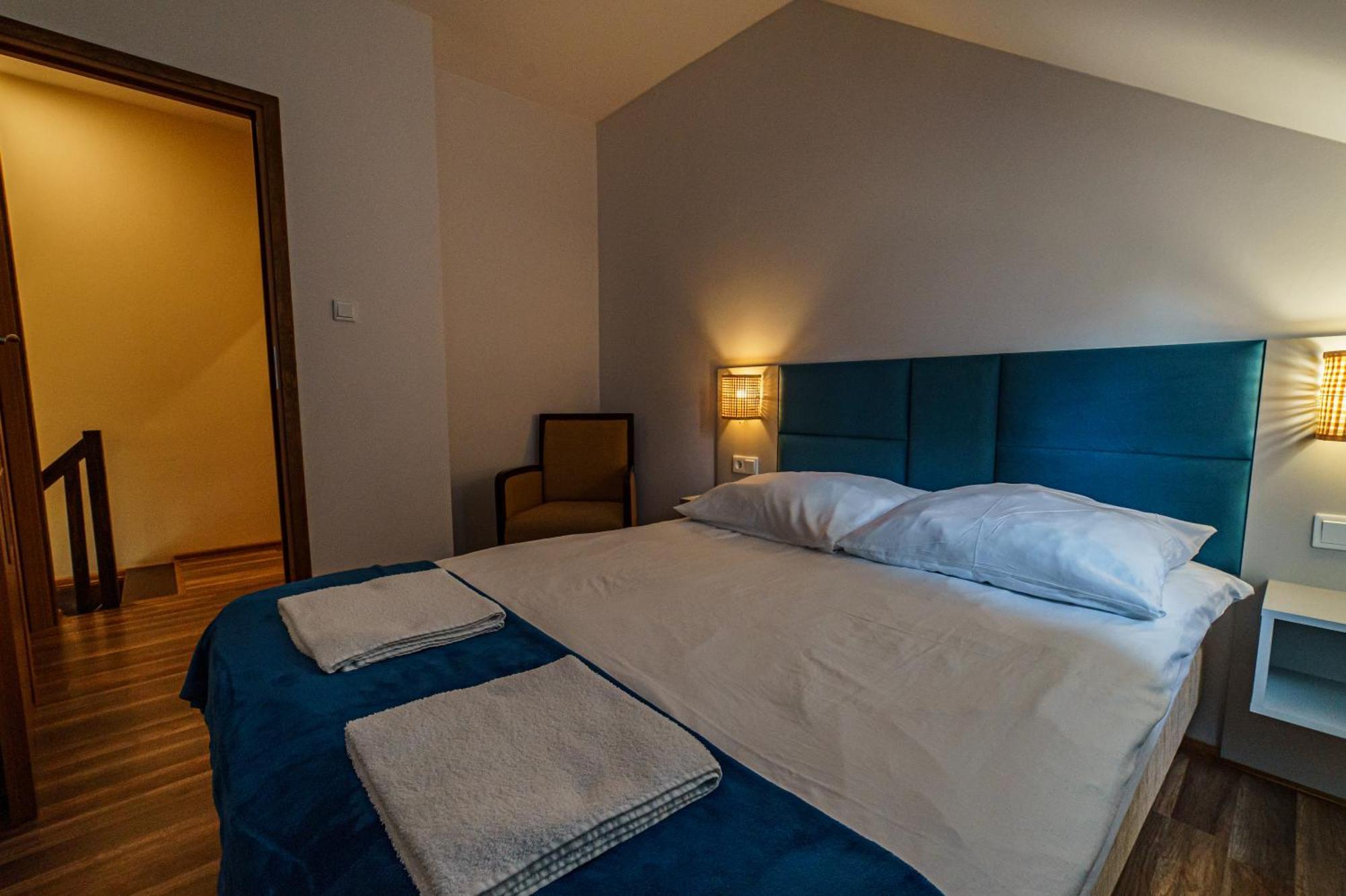Apartamenty Kolo Brzegu Gąski Buitenkant foto