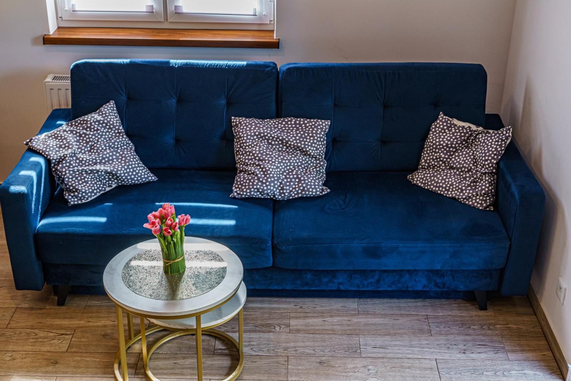 Apartamenty Kolo Brzegu Gąski Buitenkant foto