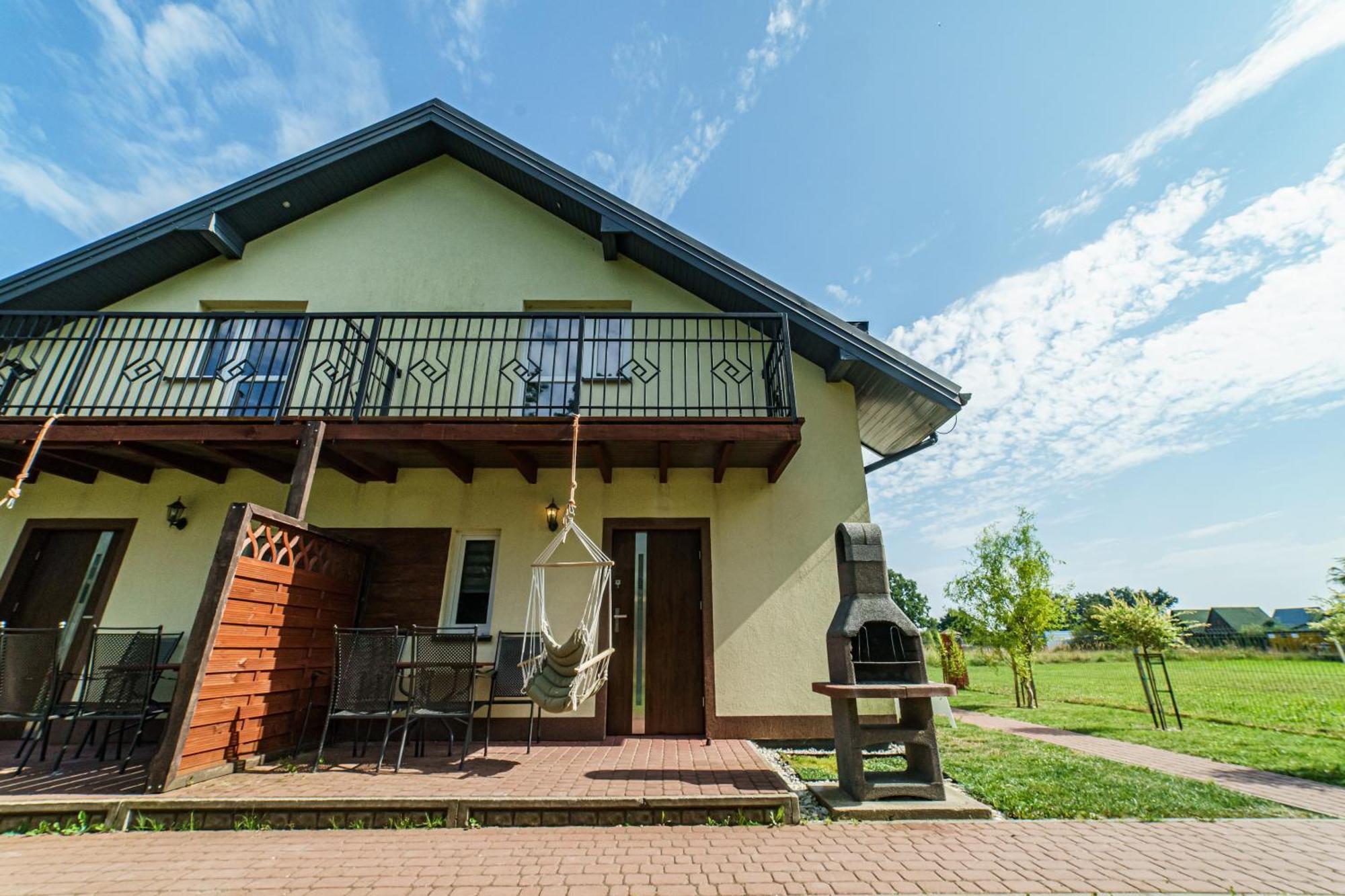 Apartamenty Kolo Brzegu Gąski Buitenkant foto