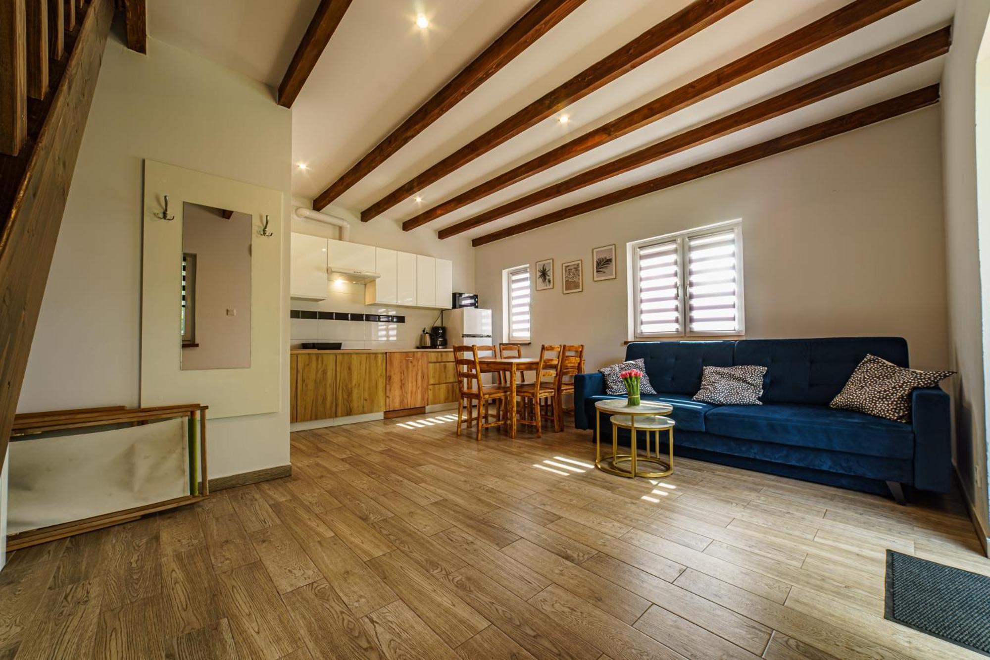 Apartamenty Kolo Brzegu Gąski Buitenkant foto