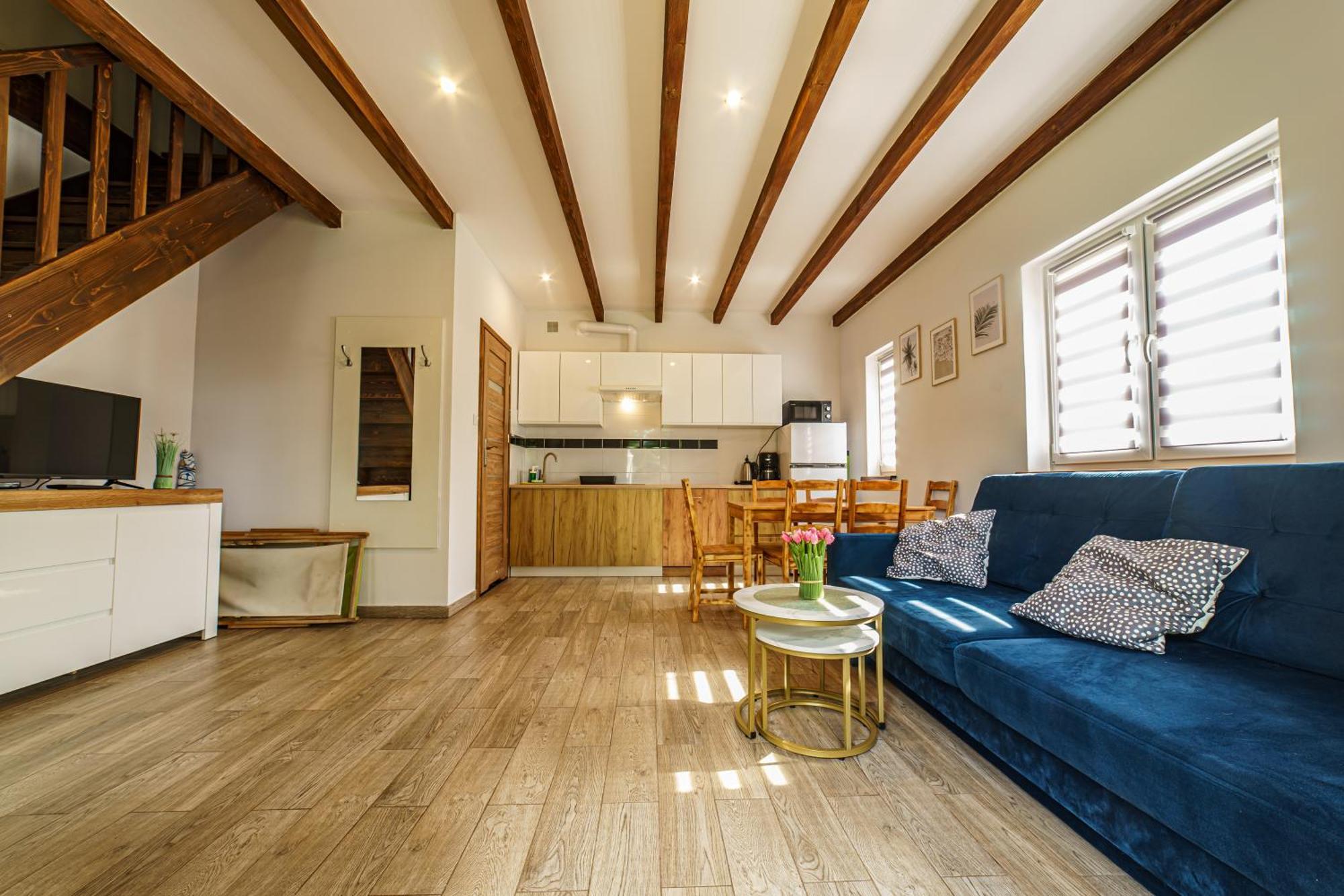 Apartamenty Kolo Brzegu Gąski Buitenkant foto